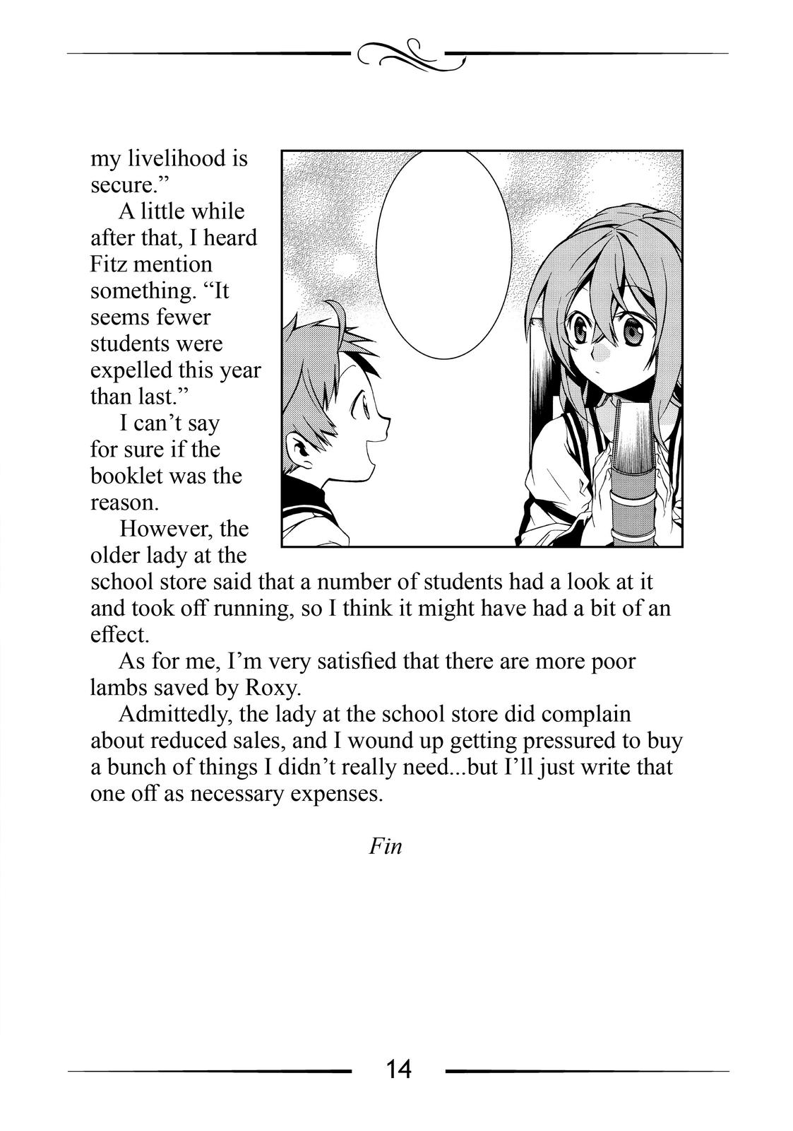 Jobless Reincarnation, Chapter 72.5 image 26